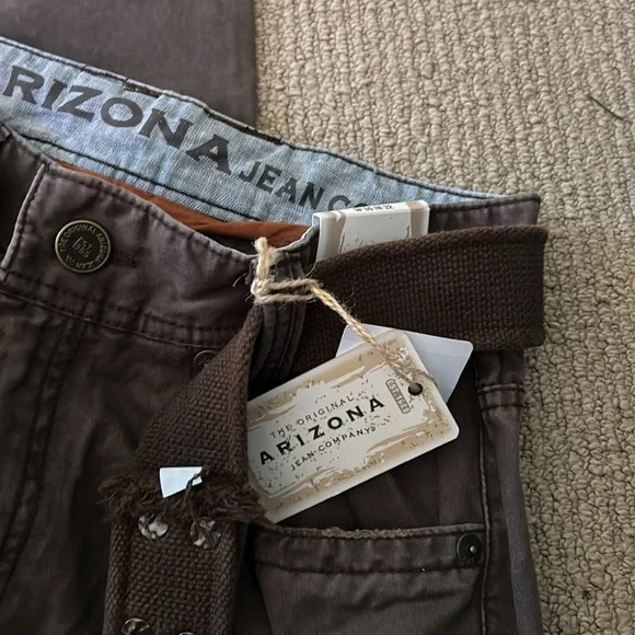 Arizona straight leg pants/jeans - Picture 2 of 2